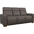 La-Z-Boy Acadia Power Reclining Sofa w/ Headrest - Shitake IMAGE 1