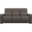 La-Z-Boy Acadia Power Reclining Sofa w/ Headrest - Shitake IMAGE 2