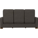 La-Z-Boy Acadia Power Reclining Sofa w/ Headrest - Shitake IMAGE 5