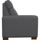 La-Z-Boy Acadia Power Reclining Loveseat w/ Headrest - Navy IMAGE 3