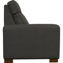 La-Z-Boy Acadia Power Reclining Loveseat w/ Headrest - Carbon IMAGE 3