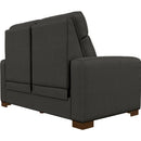 La-Z-Boy Acadia Power Reclining Loveseat w/ Headrest - Carbon IMAGE 4