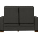 La-Z-Boy Acadia Power Reclining Loveseat w/ Headrest - Carbon IMAGE 5