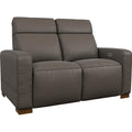 La-Z-Boy Acadia Power Reclining Loveseat w/ Headrest - Shitake IMAGE 1
