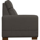 La-Z-Boy Acadia Power Reclining Loveseat w/ Headrest - Shitake IMAGE 3