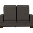La-Z-Boy Acadia Power Reclining Loveseat w/ Headrest - Shitake IMAGE 5