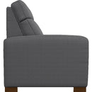 La-Z-Boy Acadia Power Reclining Chair w/ Headrest - Navy IMAGE 3