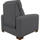 La-Z-Boy Acadia Power Reclining Chair w/ Headrest - Navy IMAGE 4