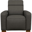 La-Z-Boy Acadia Power Reclining Chair w/ Headrest - Carbon IMAGE 2