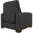 La-Z-Boy Acadia Power Reclining Chair w/ Headrest - Carbon IMAGE 4