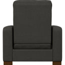 La-Z-Boy Acadia Power Reclining Chair w/ Headrest - Carbon IMAGE 5