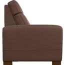La-Z-Boy Acadia Power Reclining Chair w/ Headrest - Chestnut IMAGE 3