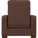 La-Z-Boy Acadia Power Reclining Chair w/ Headrest - Chestnut IMAGE 5