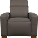La-Z-Boy Acadia Power Reclining Chair w/ Headrest - Shitake IMAGE 2
