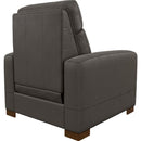 La-Z-Boy Acadia Power Reclining Chair w/ Headrest - Shitake IMAGE 4
