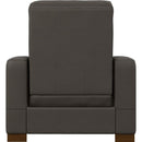 La-Z-Boy Acadia Power Reclining Chair w/ Headrest - Shitake IMAGE 5
