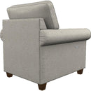 La-Z-Boy Colby duo® Reclining Chair - Oyster IMAGE 4