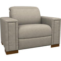 La-Z-Boy Armitage Power Reclining Chair and A Half w/ Headrest - Moss IMAGE 1