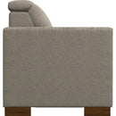 La-Z-Boy Armitage Power Reclining Chair and A Half w/ Headrest - Moss IMAGE 3