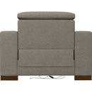 La-Z-Boy Armitage Power Reclining Chair and A Half w/ Headrest - Moss IMAGE 5