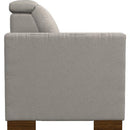 La-Z-Boy Armitage Power Reclining Chair and A Half w/ Headrest - Marble IMAGE 3