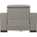 La-Z-Boy Armitage Power Reclining Chair and A Half w/ Headrest - Marble IMAGE 5