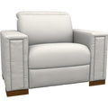 La-Z-Boy Armitage Power Reclining Chair and A Half w/ Headrest - Ivory IMAGE 1