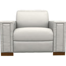 La-Z-Boy Armitage Power Reclining Chair and A Half w/ Headrest - Ivory IMAGE 2