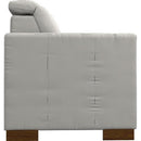 La-Z-Boy Armitage Power Reclining Chair and A Half w/ Headrest - Ivory IMAGE 3