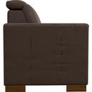 La-Z-Boy Armitage Power Reclining Chair and A Half w/ Headrest - Cognac IMAGE 3