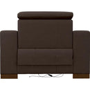 La-Z-Boy Armitage Power Reclining Chair and A Half w/ Headrest - Cognac IMAGE 5