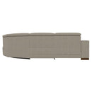 La-Z-Boy Armitage 6 pc Power Reclining Sectional - Moss IMAGE 5