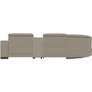 La-Z-Boy Armitage 6 pc Power Reclining Sectional - Moss IMAGE 7