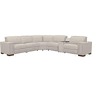 La-Z-Boy Armitage 6 pc Power Reclining Sectional - Marble IMAGE 1