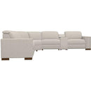 La-Z-Boy Armitage 6 pc Power Reclining Sectional - Marble IMAGE 2