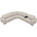 La-Z-Boy Armitage 6 pc Power Reclining Sectional - Marble IMAGE 4