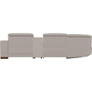 La-Z-Boy Armitage 6 pc Power Reclining Sectional - Marble IMAGE 7