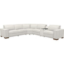 La-Z-Boy Armitage 6 pc Power Reclining Sectional - Ivory IMAGE 1
