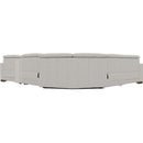 La-Z-Boy Armitage 6 pc Power Reclining Sectional - Ivory IMAGE 6
