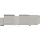 La-Z-Boy Armitage 6 pc Power Reclining Sectional - Ivory IMAGE 7