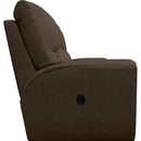 La-Z-Boy Cassian Reclining Sofa - Teak IMAGE 3