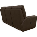 La-Z-Boy Cassian Reclining Sofa - Teak IMAGE 4