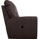 La-Z-Boy Cassian Reclining Sofa - Walnut IMAGE 3