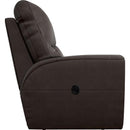 La-Z-Boy Cassian Reclining Sofa - Dark Chocolate IMAGE 3