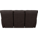 La-Z-Boy Cassian Reclining Sofa - Dark Chocolate IMAGE 5