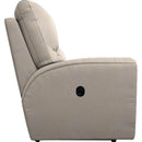 La-Z-Boy Cassian Reclining Loveseat - Sand IMAGE 3