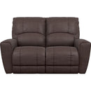La-Z-Boy Cassian Reclining Loveseat - Walnut IMAGE 2