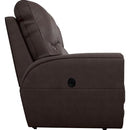 La-Z-Boy Cassian Reclining Loveseat - Walnut IMAGE 3