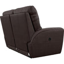 La-Z-Boy Cassian Reclining Loveseat - Walnut IMAGE 4