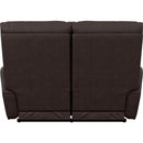 La-Z-Boy Cassian Reclining Loveseat - Walnut IMAGE 5